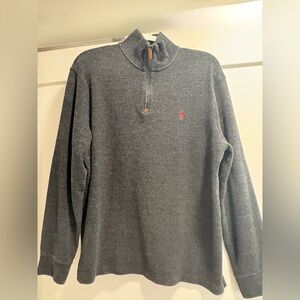 Ralph Lauren Polo Men's Gray Sweater